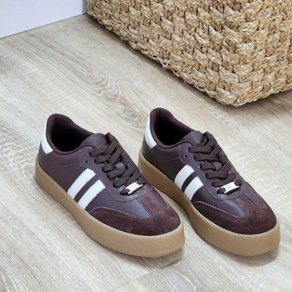 Zapatos deportivos ergonomicos con estilo urbano para mujer