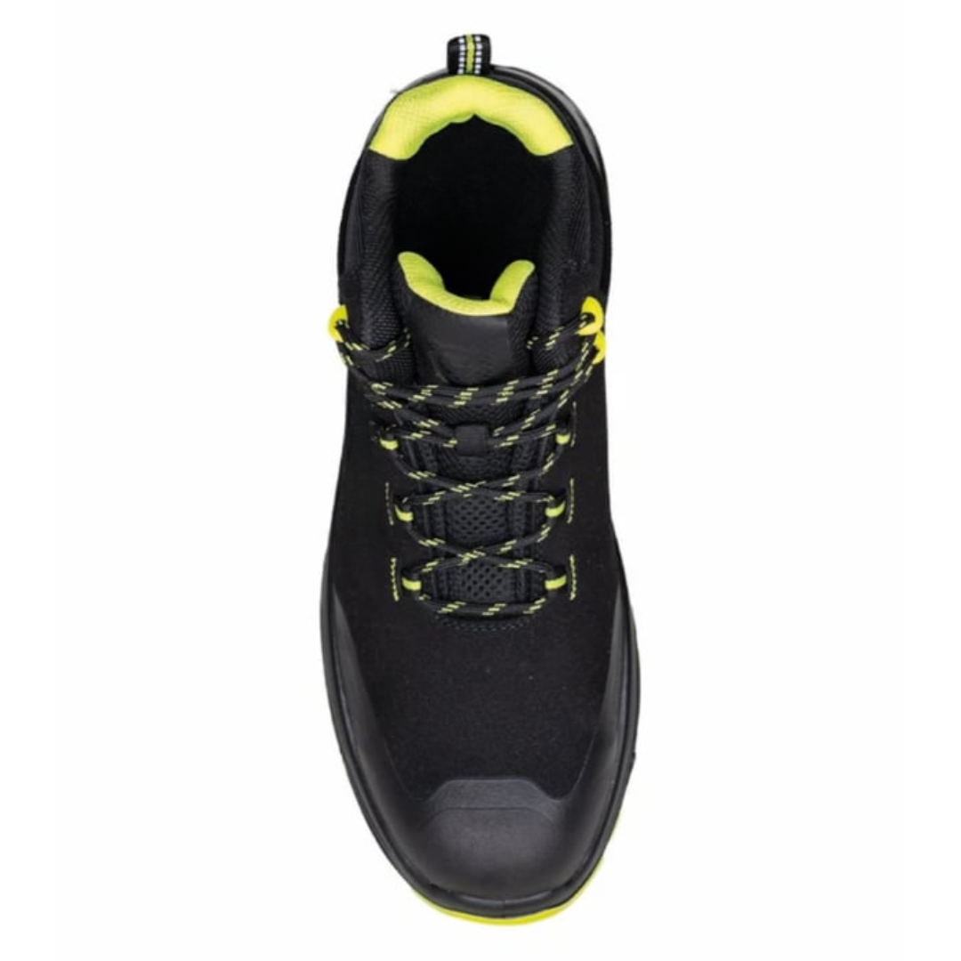 Botas de seguridad con máxima protección y comodidad sin metal para hombre®