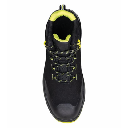 Botas de seguridad con máxima protección y comodidad sin metal para hombre®