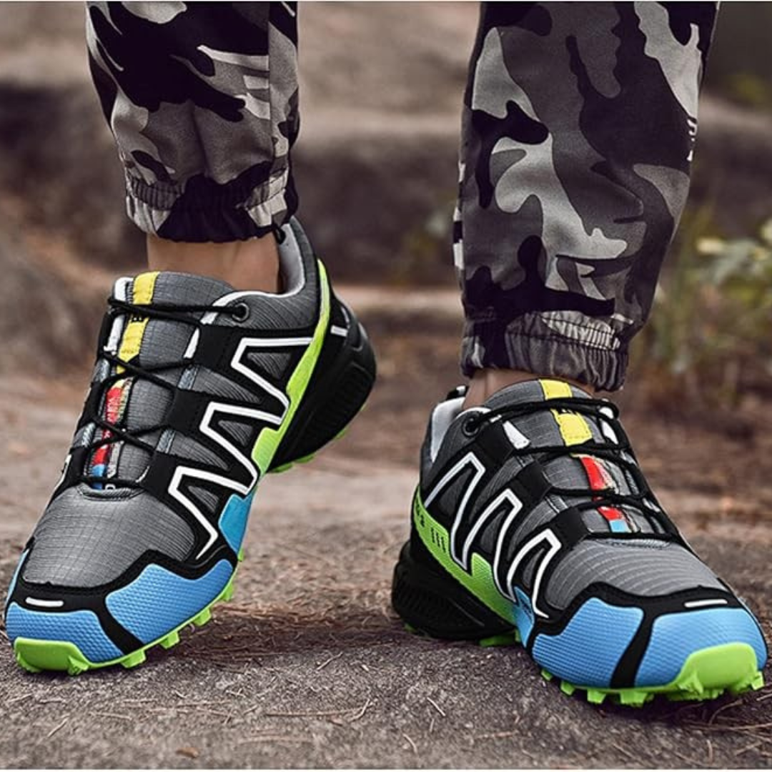 Zapatos Ergonómicos Impermeables y Antideslizante para Hombre