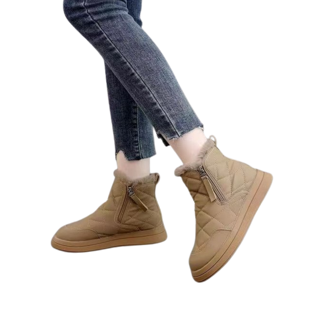 Botas Cortas Impermeables y Antideslizantes para para mujer®