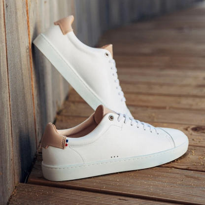 Zapatos Ortopédicos con Tejido Transpirable para Hombre