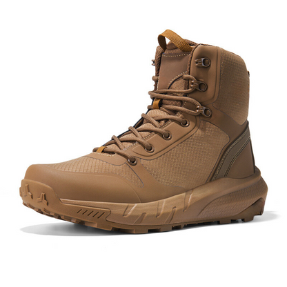 Botas Estilo Militar de Senderismo para Hombre®
