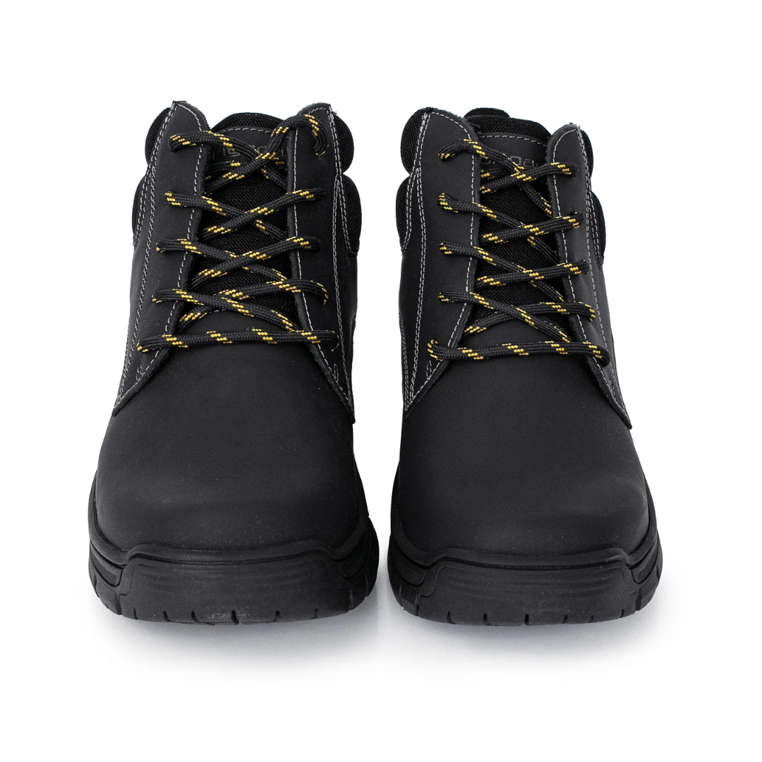 Botas de cuero genuino para hombre®