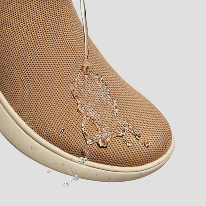 Botas deportivas sin cordones con puntera redondeada®