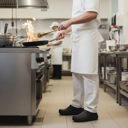 Zuecos ergonómicos impermeables y antideslizantes unisex