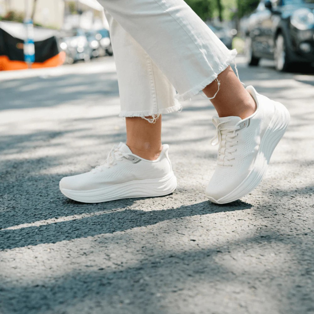 Zapatos Deportivos con Suela Ortopédica Para Mujer