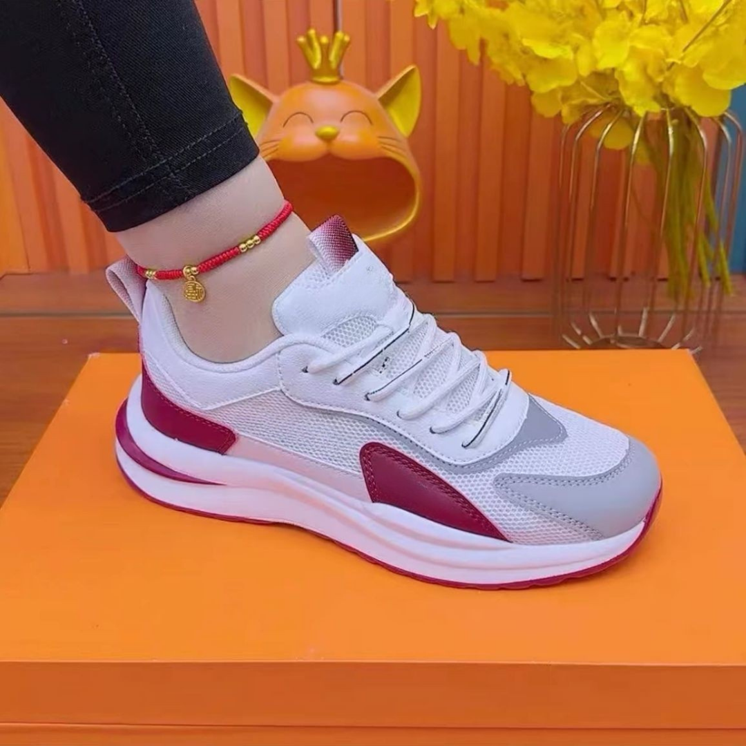 Zapatos Deportivos con Suela Ortopédica para mujer