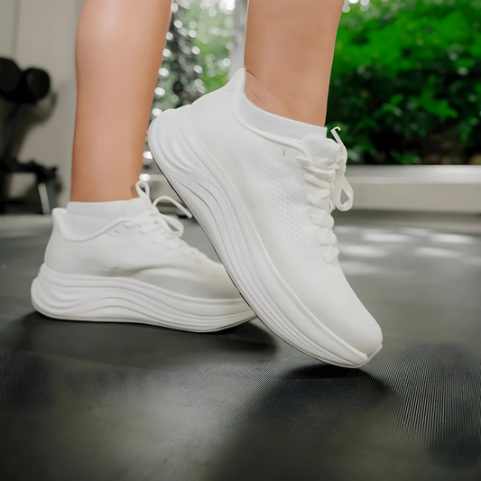 Zapatos Deportivos con Suela Ortopédica Para Mujer