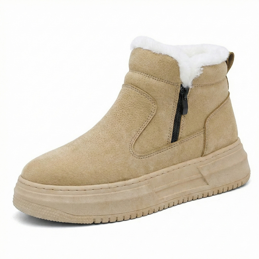 Botas de Nieve con Aislamiento Extremo