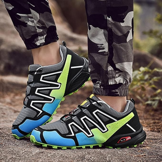 Zapatos Ergonómicos Impermeables y Antideslizante para Hombre