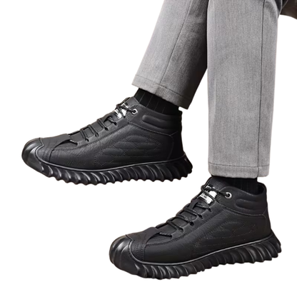 Zapatos de Invierno para Hombre Confortables y Seguros®