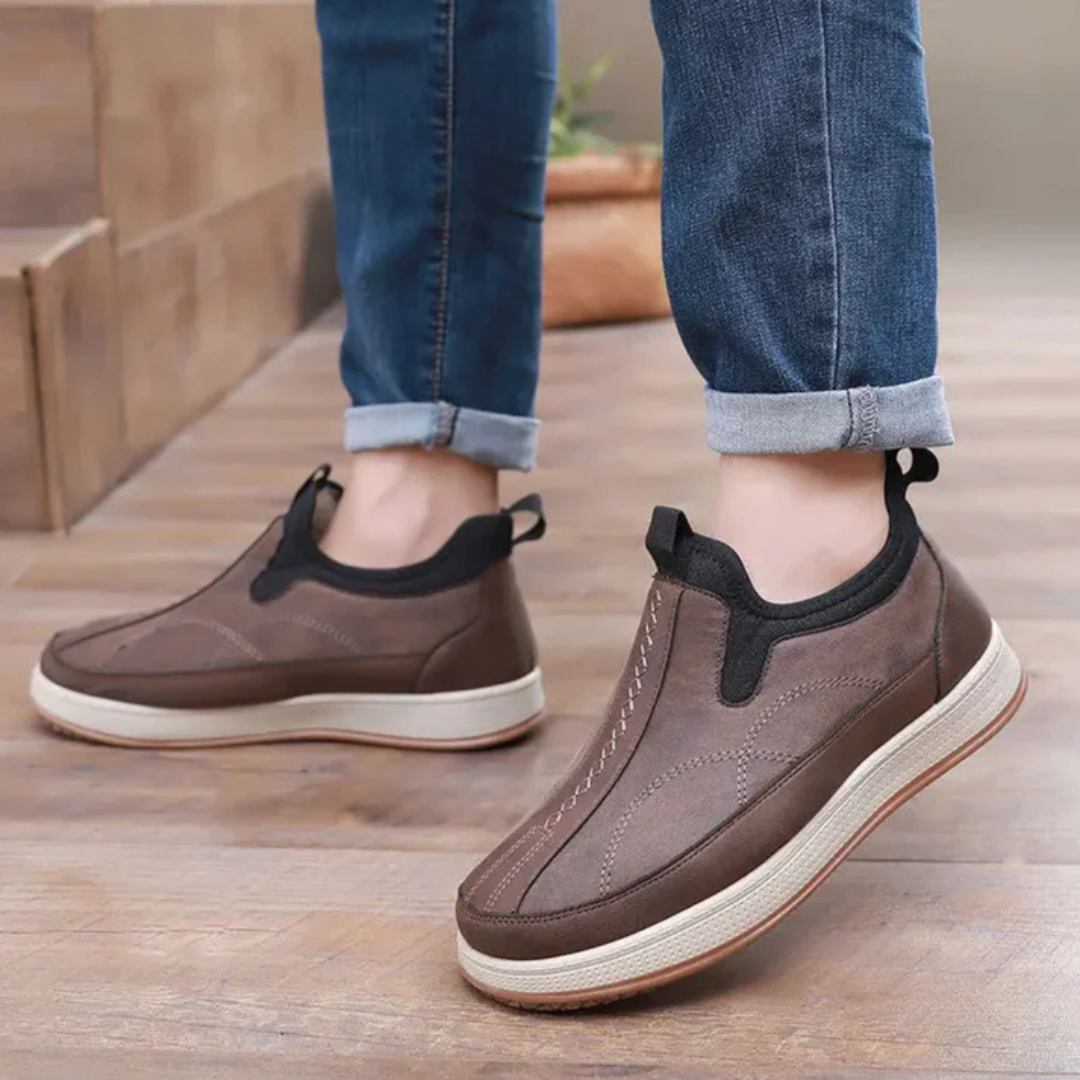 Zapatos Impermeables con Forro Polar para Hombre®