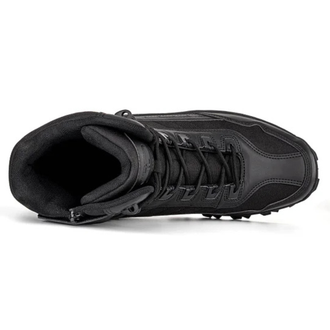 Botas Tácticas de Alto Rendimiento con Diseño Robusto y Suela Antideslizante para Hombre®