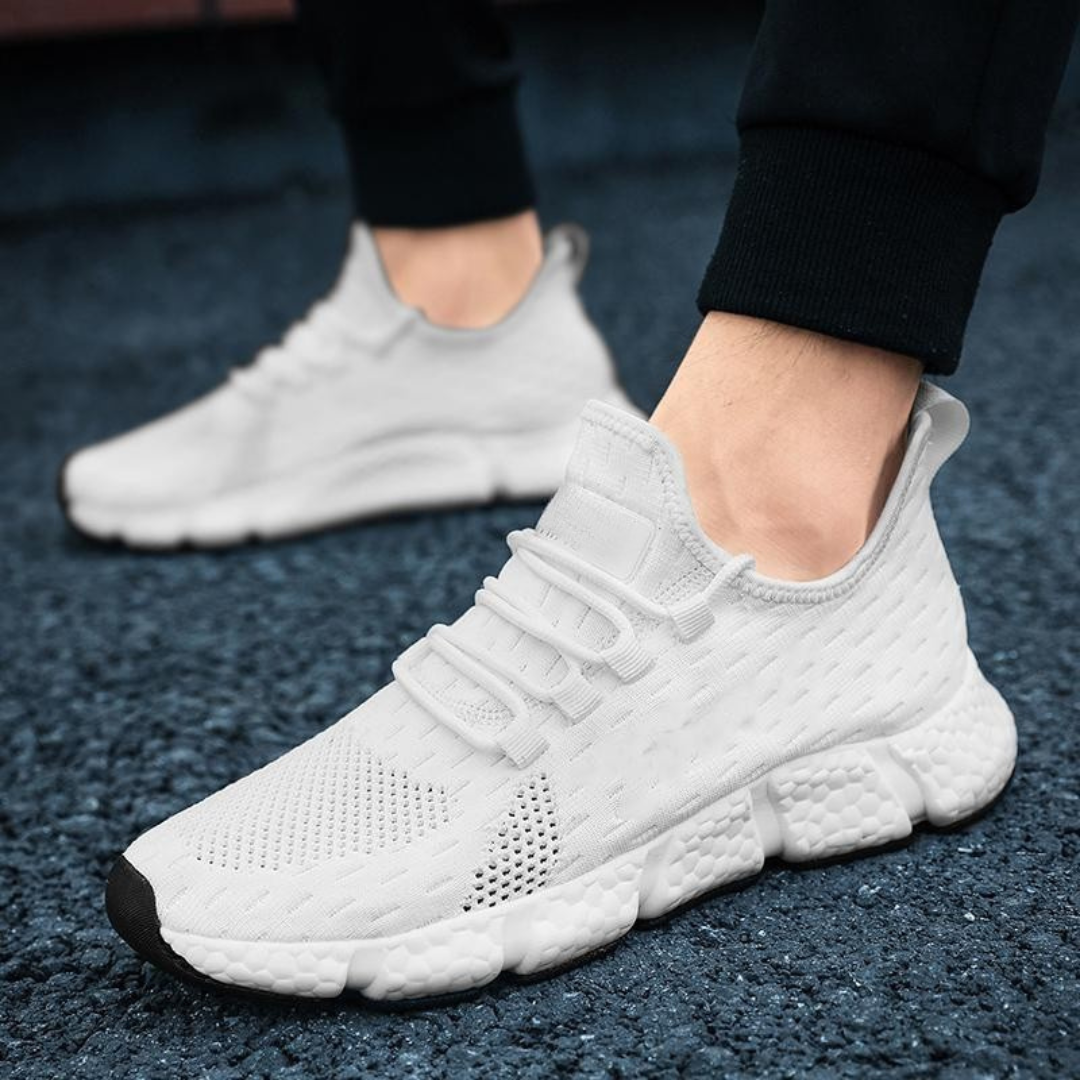 Zapatos Ortopédicos con suela de goma antideslizante Unisex