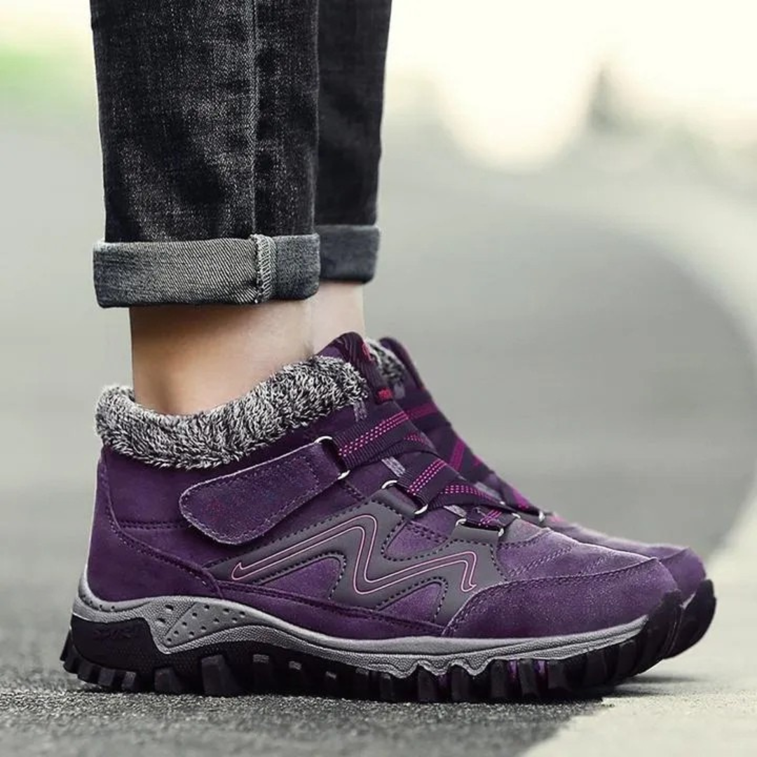 Botas ortopédicas impermeables de invierno para mujer®