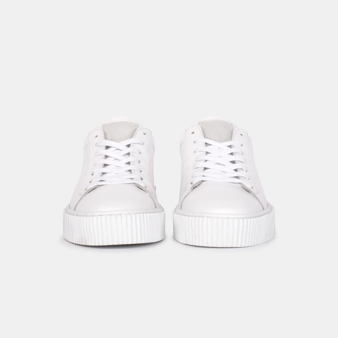 Zapatos ortopédicos con cordones para mujer