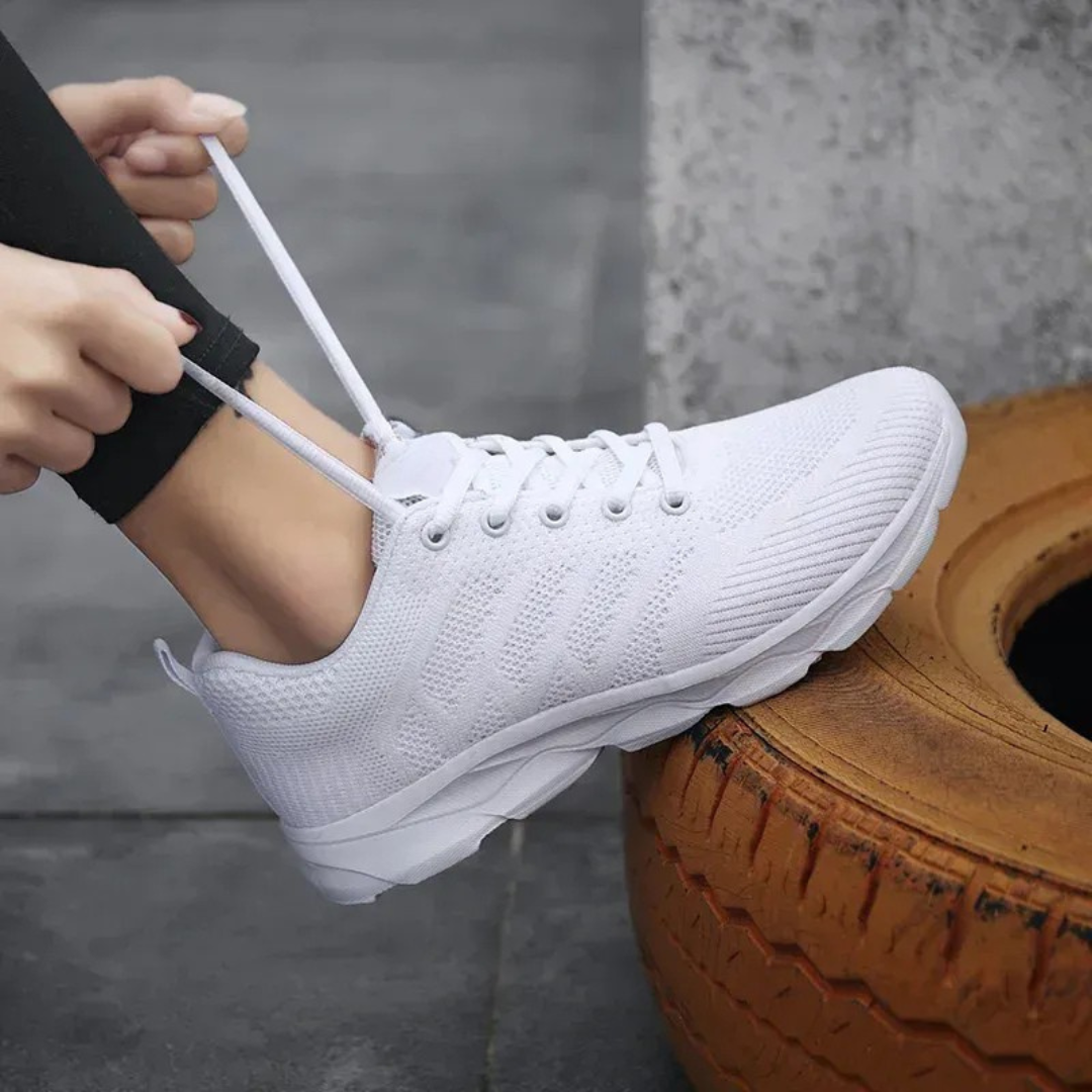 Zapatos Ortopédicos Deportivos con Suela Flexible para mujer