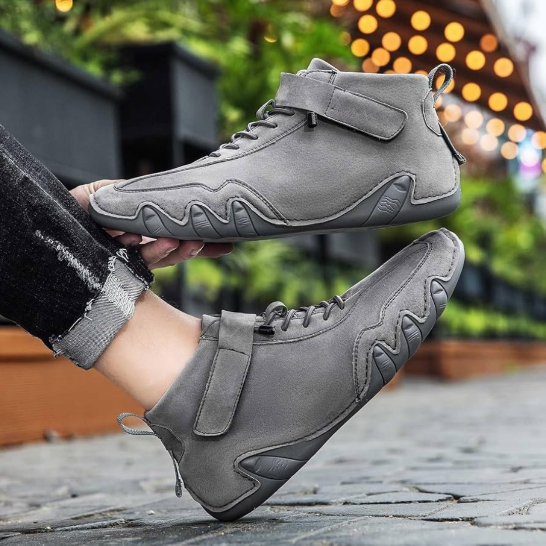 zapatos ortopédicos impermeables y transpirables para Hombres