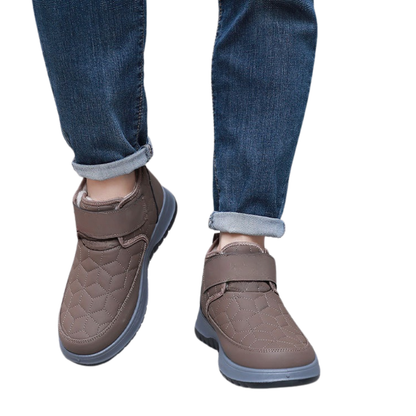 Botas altas para la nieve con máxima calidez y adherencia para hombre®