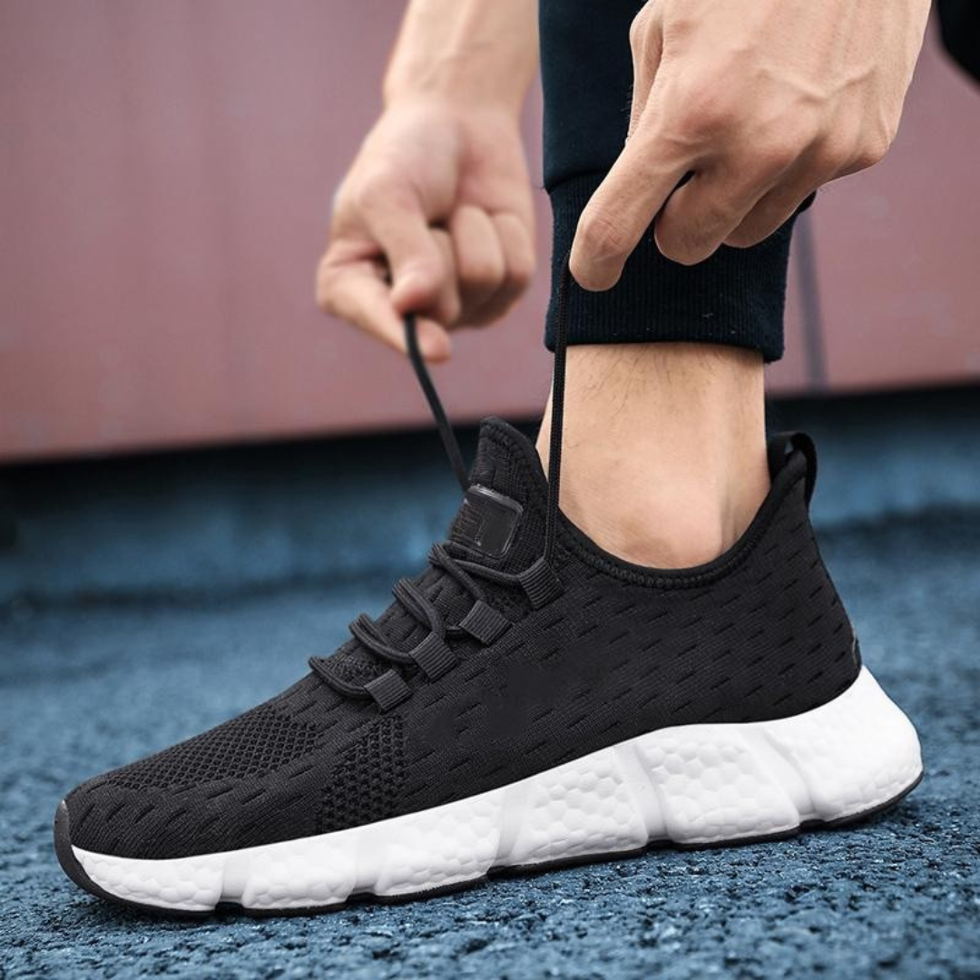 Zapatos Ortopédicos con suela de goma antideslizante Unisex