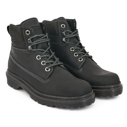 Botas de cuero genuino para hombre®