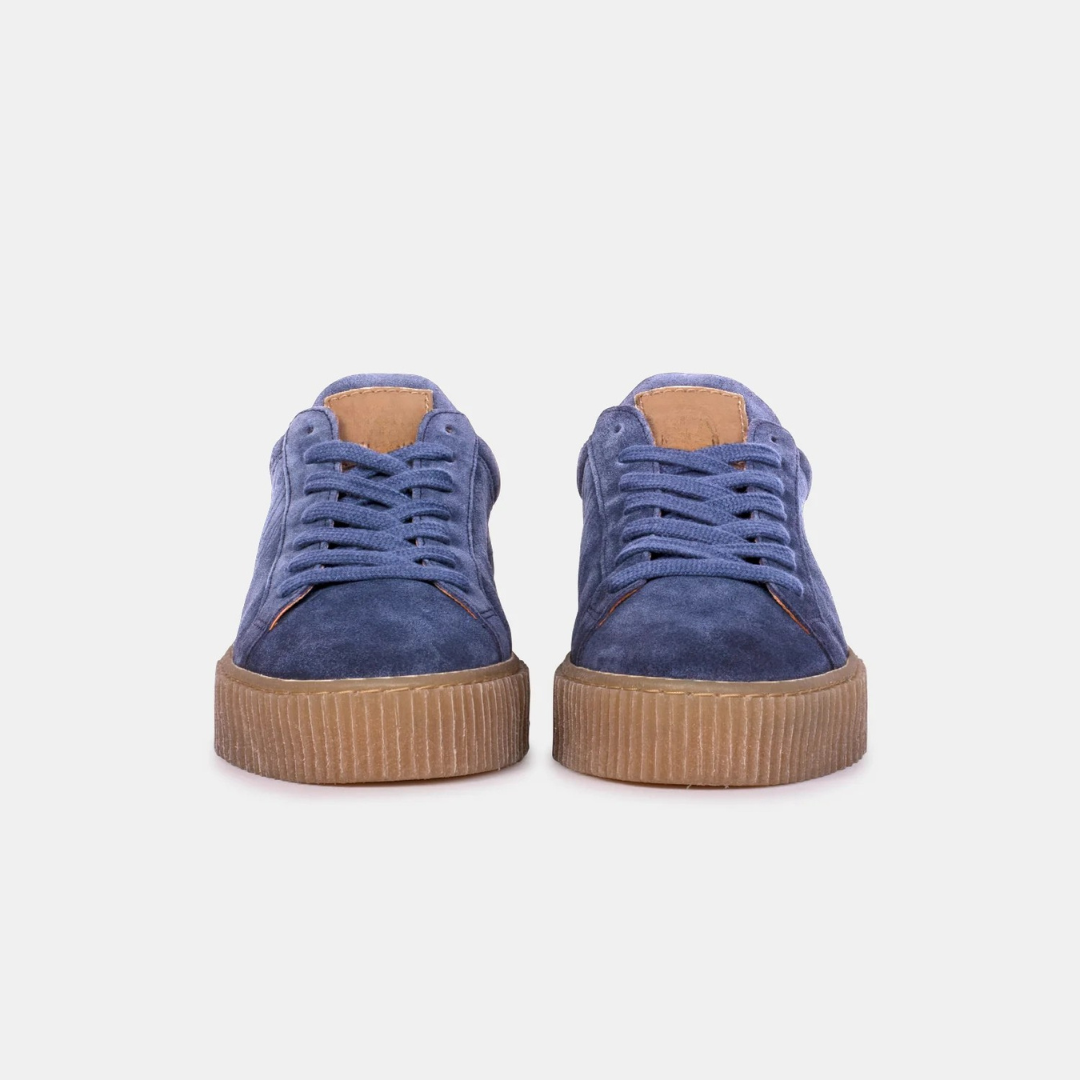 Zapatos ortopédicos con cordones para mujer